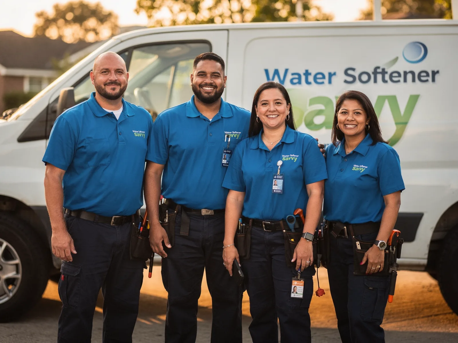 Water Softener Installation company in Bushkill, PA